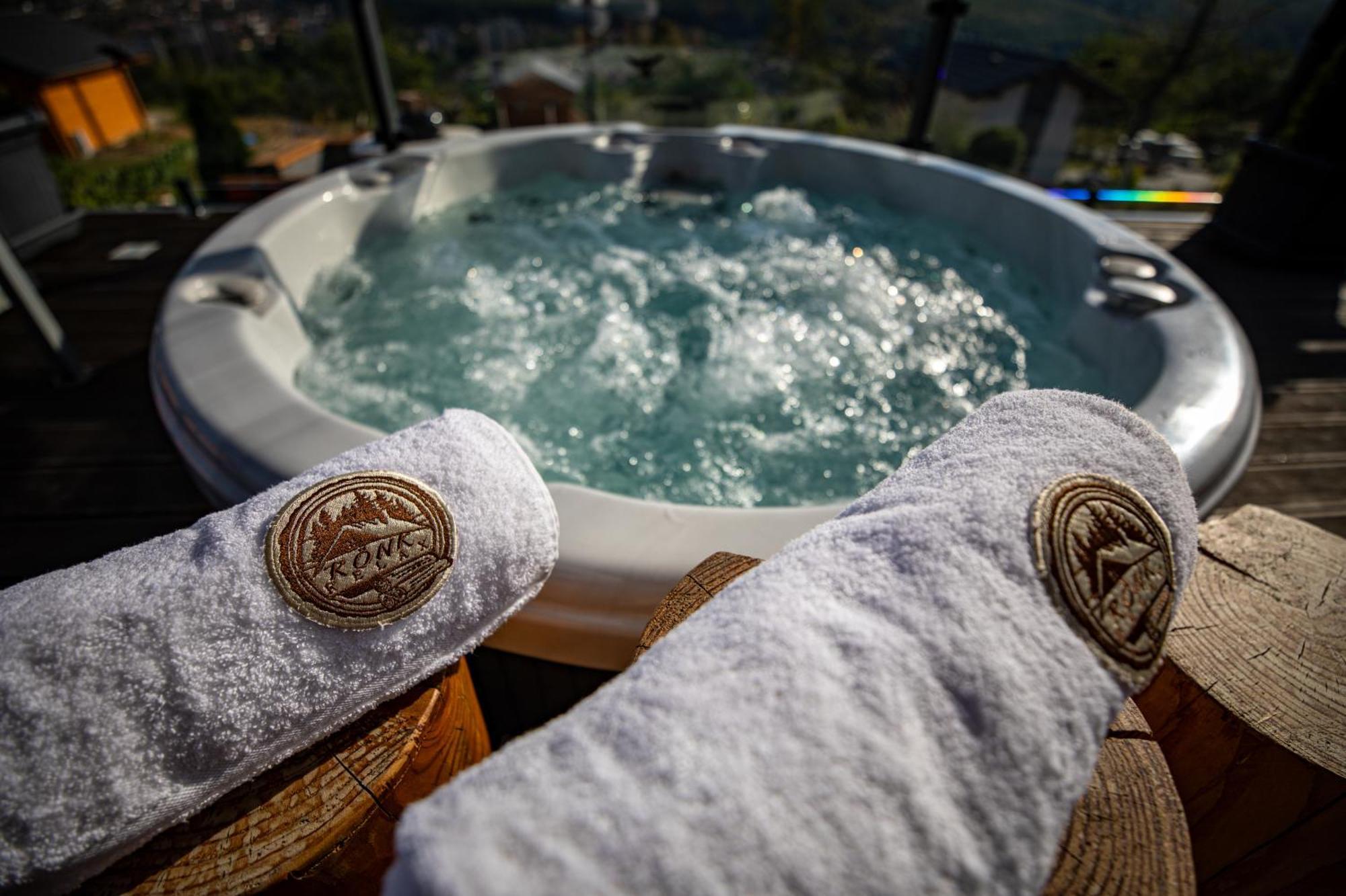 Апартаменты Roenk Relax Мишкольц Экстерьер фото
